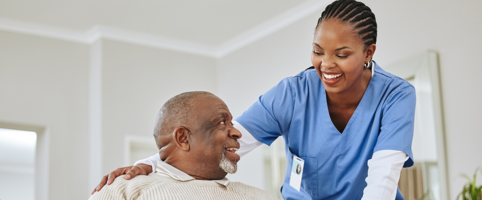 What is home health care?
