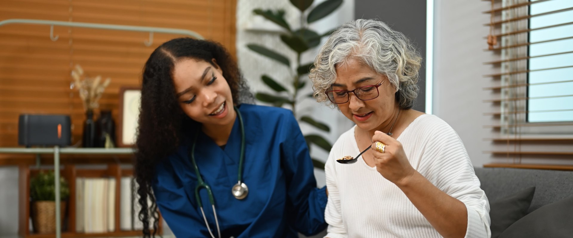 Can you self refer to a hospice?