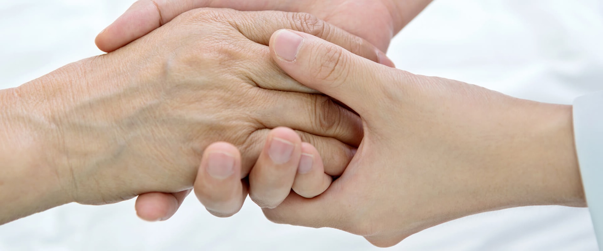 What are the benefits of being able to care for someone at home?