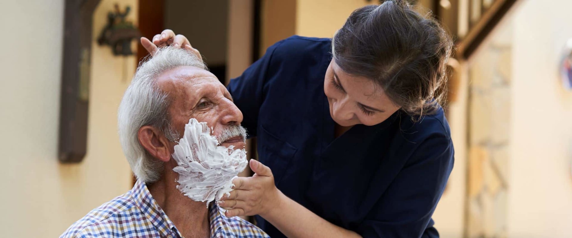 How does a caregiver get paid through medicare?