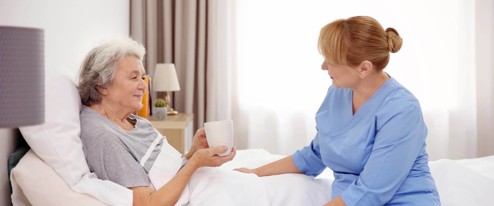 What is a home healthcare provider?