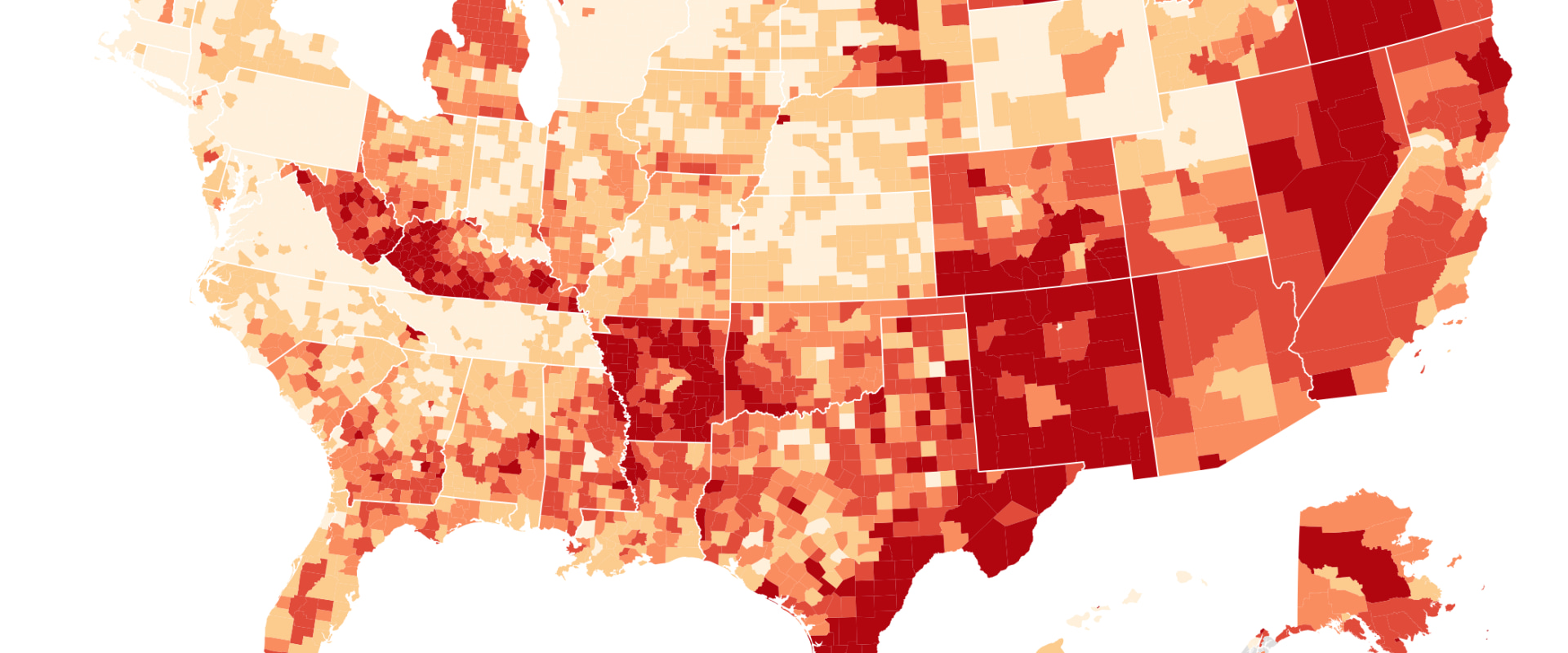 Where does the us spend most of its health care dollars?
