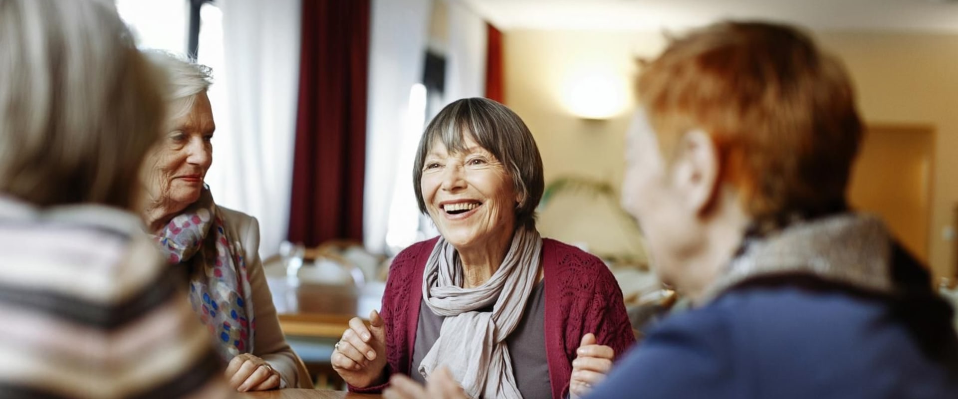 What is the average lifespan of a person in a nursing home?