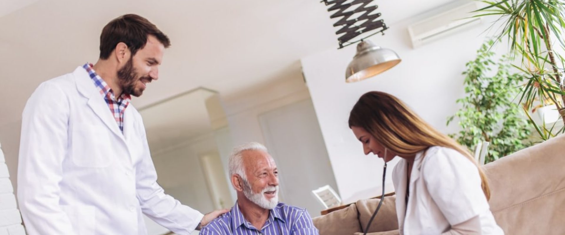 What are the risks in a care home?
