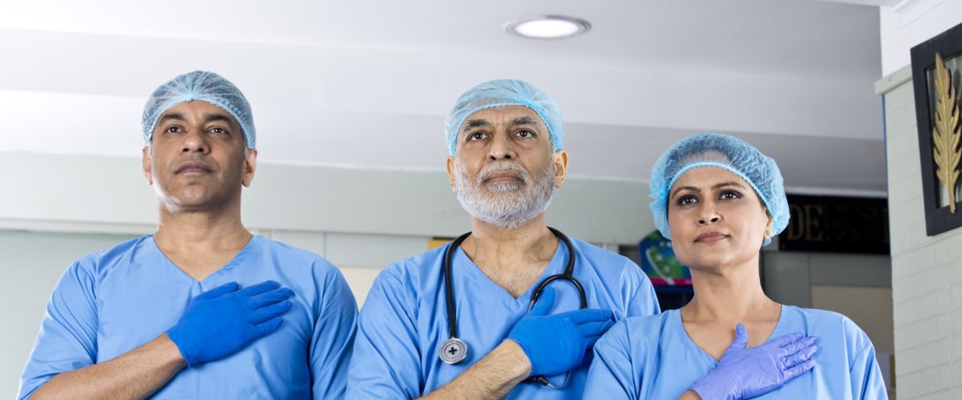 What are the 4 professional values in nursing?