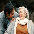 What is the term for home health care?
