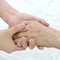 What are the benefits of being able to care for someone at home?