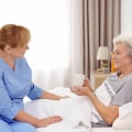 What is a home healthcare provider?
