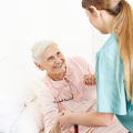 Which of the following are examples of home care services?
