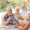 What are the disadvantages of a nursing home?