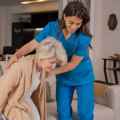 What is the meaning of home health care services?