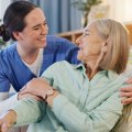 What are the goals of home health nurses?