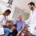What are the risks in a care home?
