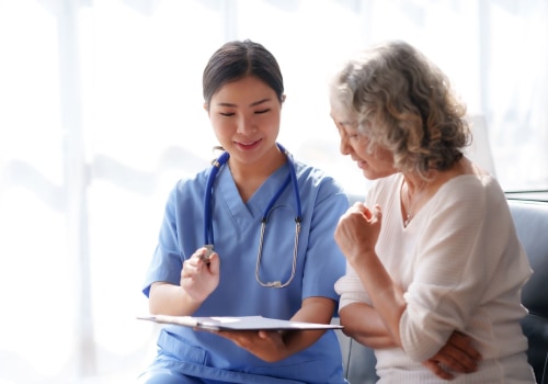 What is the primary goal in a health care organization?
