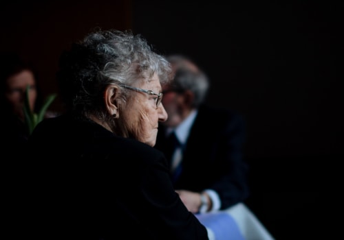 Can a person with dementia refuse to go into a care home?