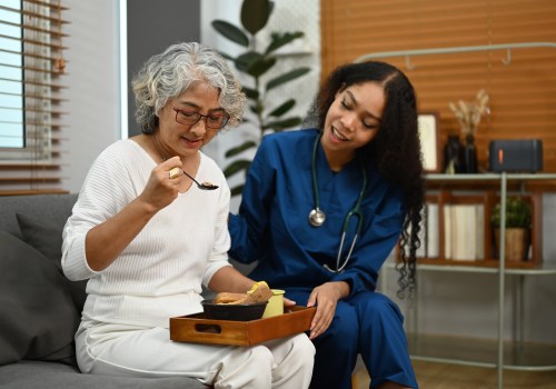 Can you self refer to a hospice?