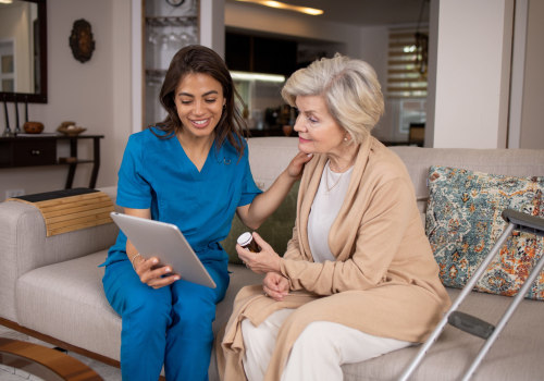 What home health services will medicare pay for?