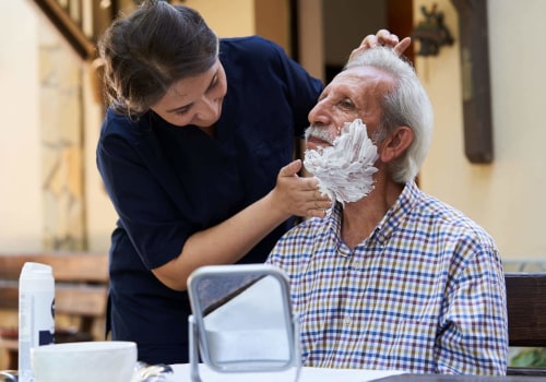 How does a caregiver get paid through medicare?