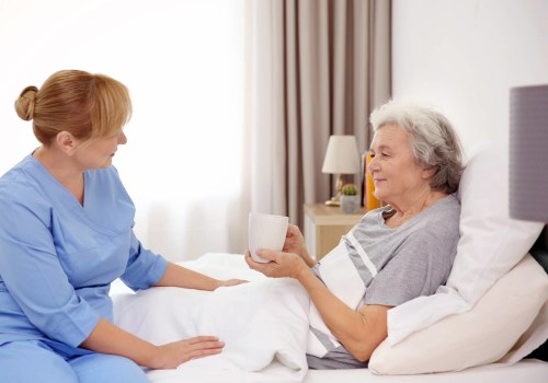 What is a home healthcare provider?
