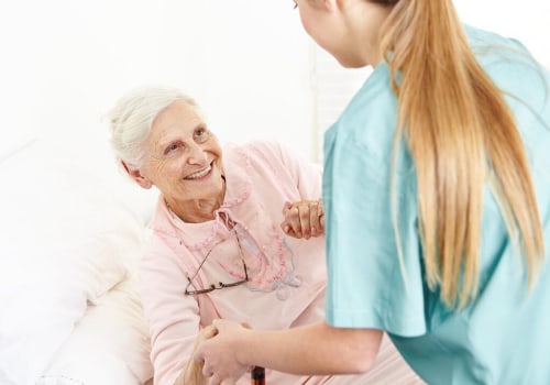 Which of the following are examples of home care services?