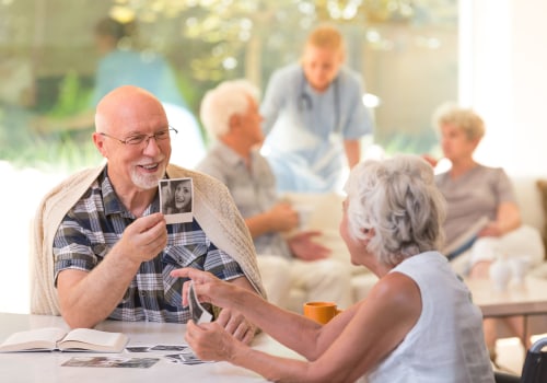 What are the pros and cons of a nursing home?