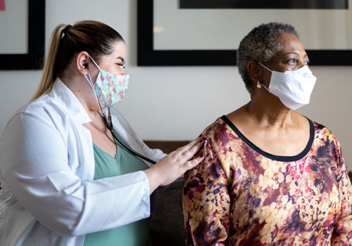 Who is the largest payer for home health services?
