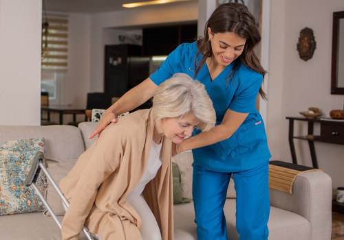 What is the meaning of home health care services?