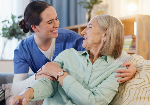 What are the goals of home health nurses?