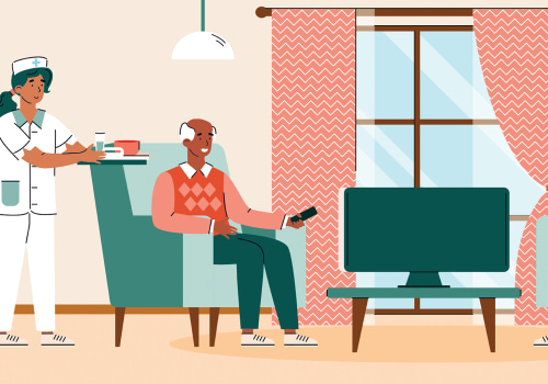 What is the largest source of financing for nursing home care?